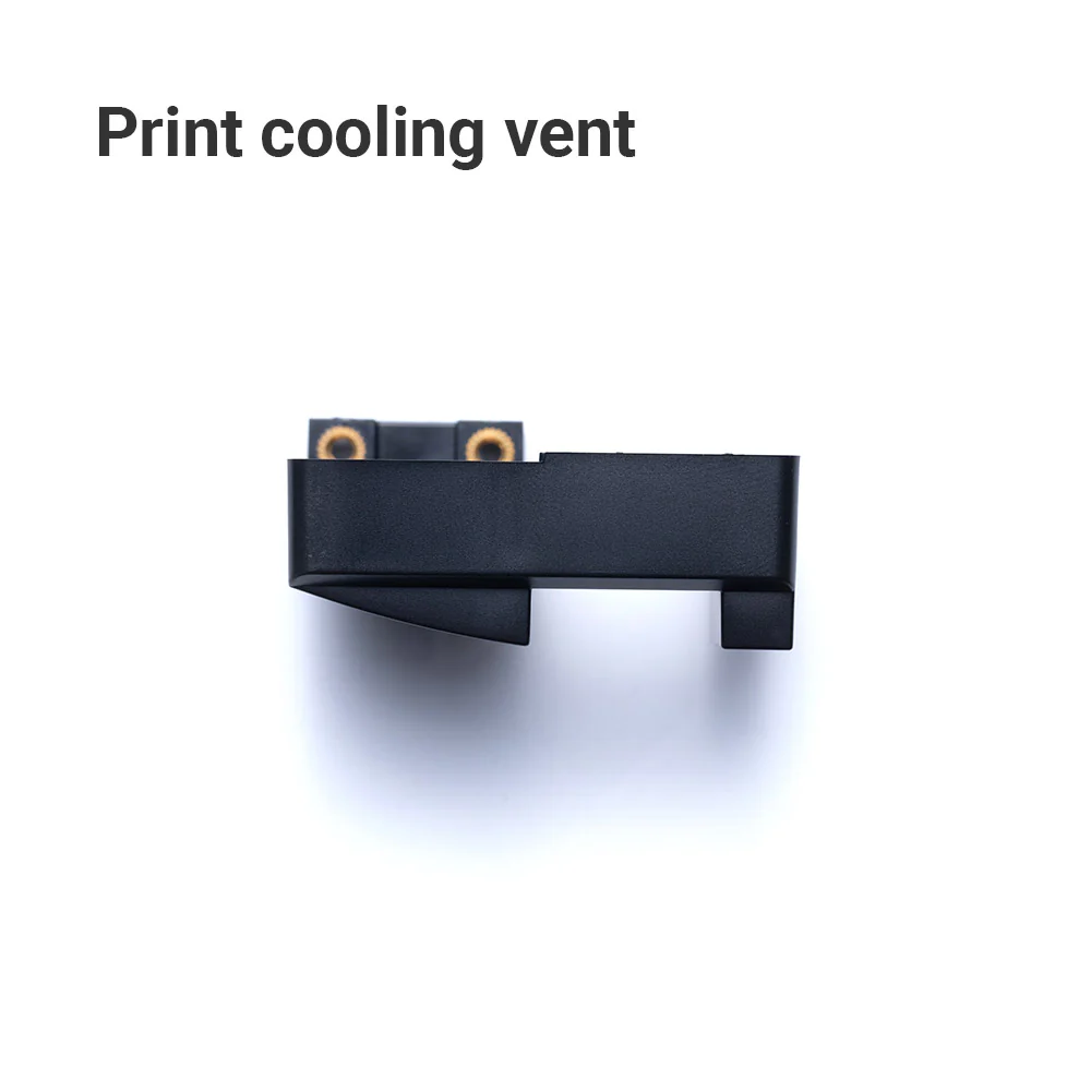 Air passage and proximity sensor kit for Snapmaker 2.0 3D Printing Module - Image 3