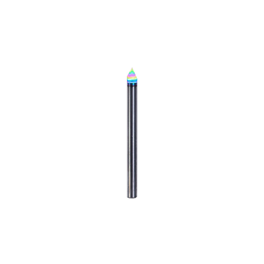 CNC Bits - 4mm Shank (3 Bits, with Spindle collet) - Image 4