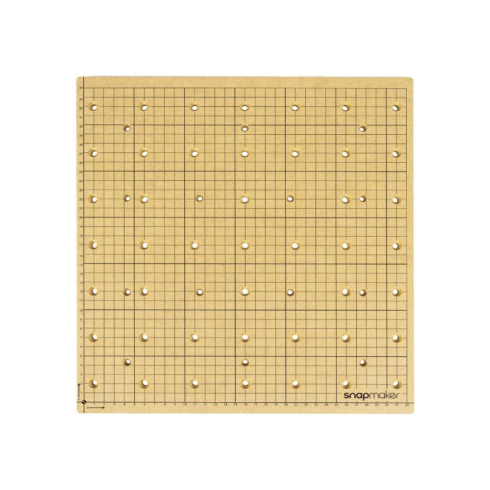 CNC Platform (MDF Wasteboard) for Snapmaker 2.0 - Image 3