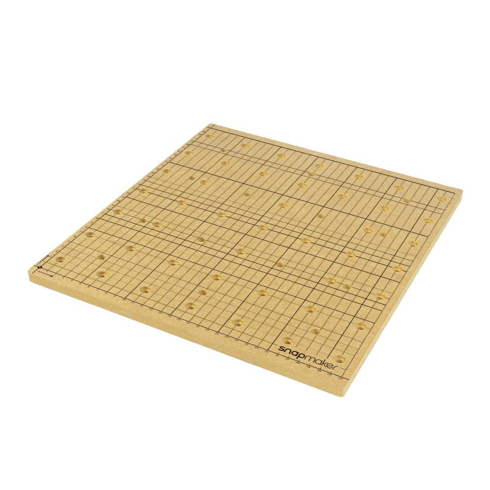 CNC Platform (MDF Wasteboard) for Snapmaker 2.0 - Image 4