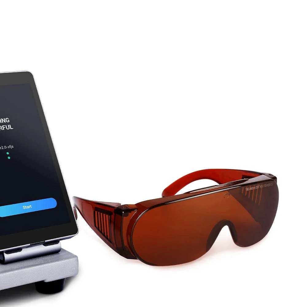 Laser Safety Goggles - Image 3