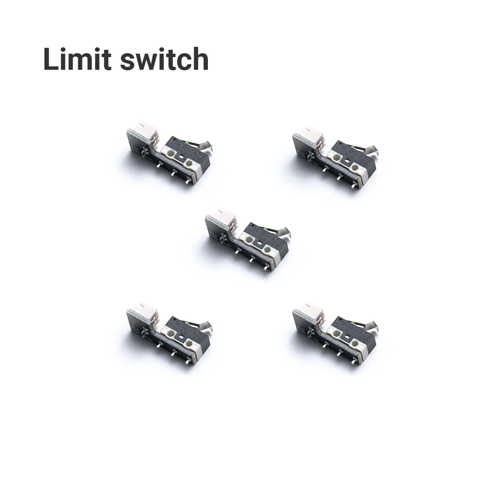 Limit switch and filament runout sensor kit for Snapmaker 2.0