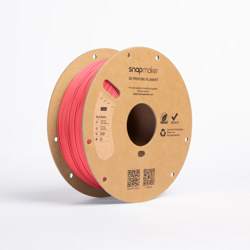 Matte PLA Filament (RFID) - 1KG - Image 38