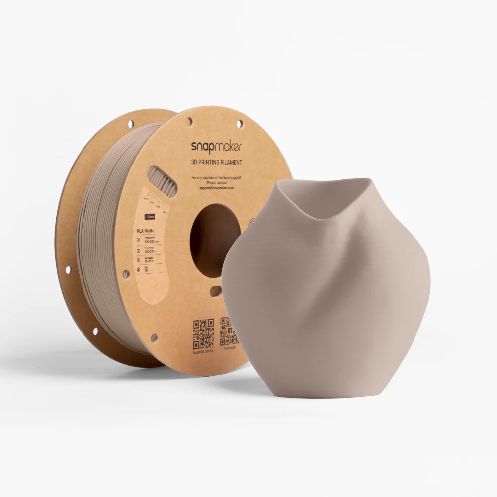 Matte PLA Filament (RFID) - 1KG - Image 45