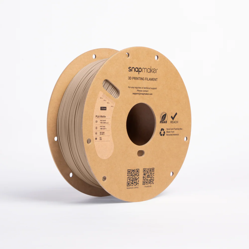 Matte PLA Filament (RFID) - 1KG - Image 46