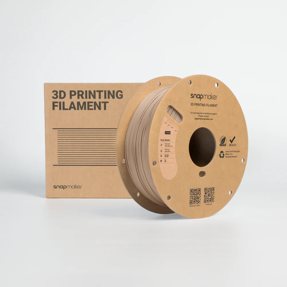Matte PLA Filament (RFID) - 1KG - Image 48