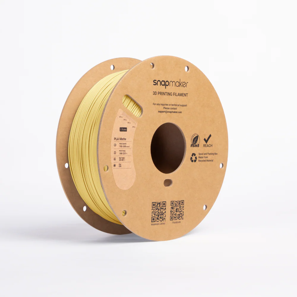 Matte PLA Filament (RFID) - 1KG - Image 50