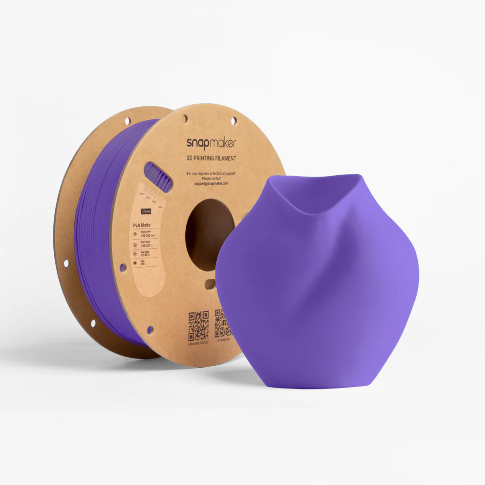 Matte PLA Filament (RFID) - 1KG - Image 53