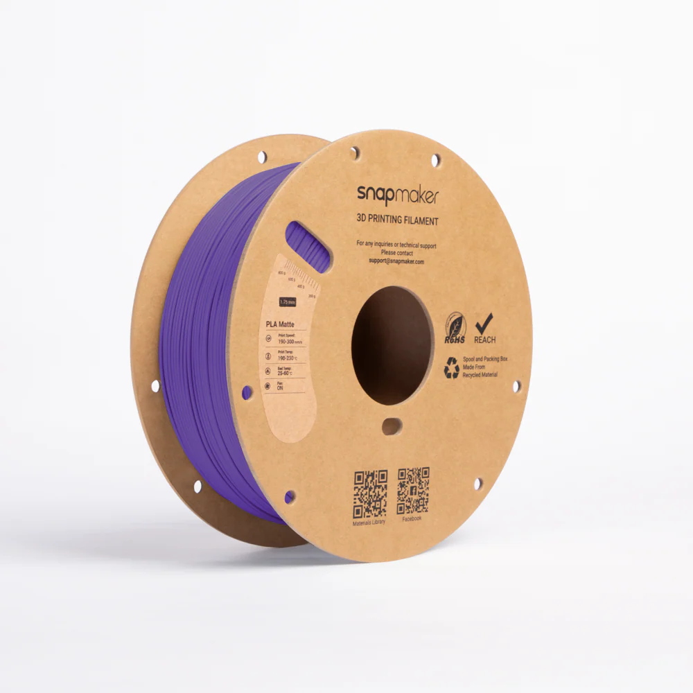 Matte PLA Filament (RFID) - 1KG - Image 54