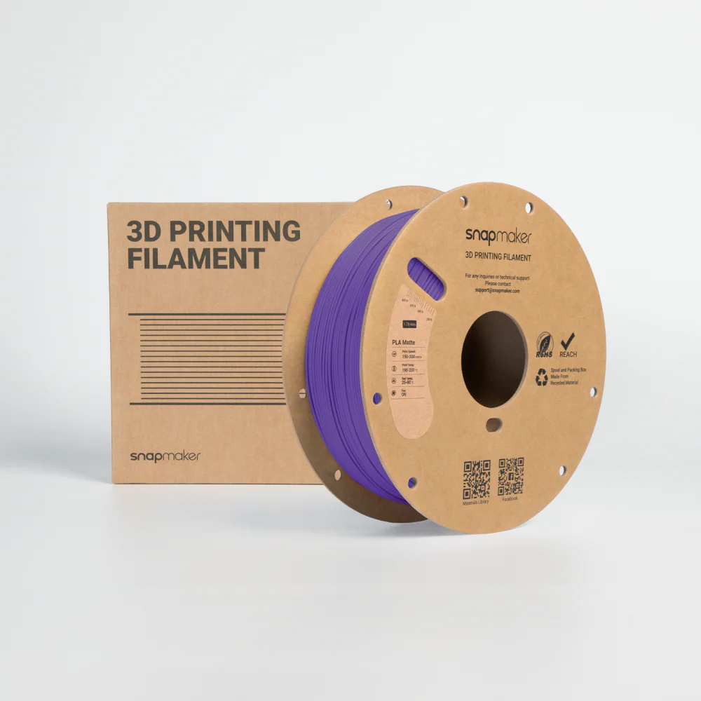 Matte PLA Filament (RFID) - 1KG - Image 56