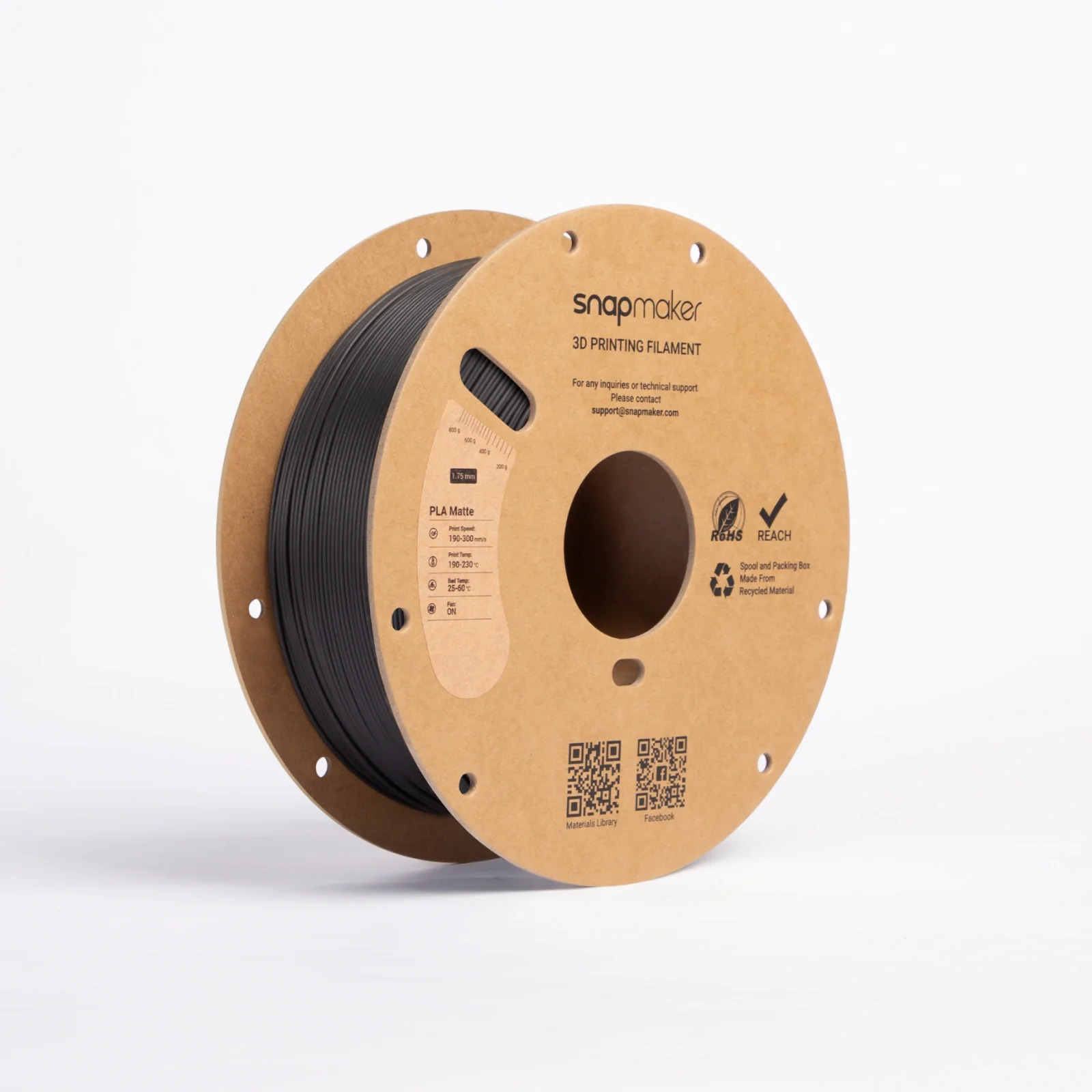 Matte PLA Filament (RFID) - 1KG - Image 11