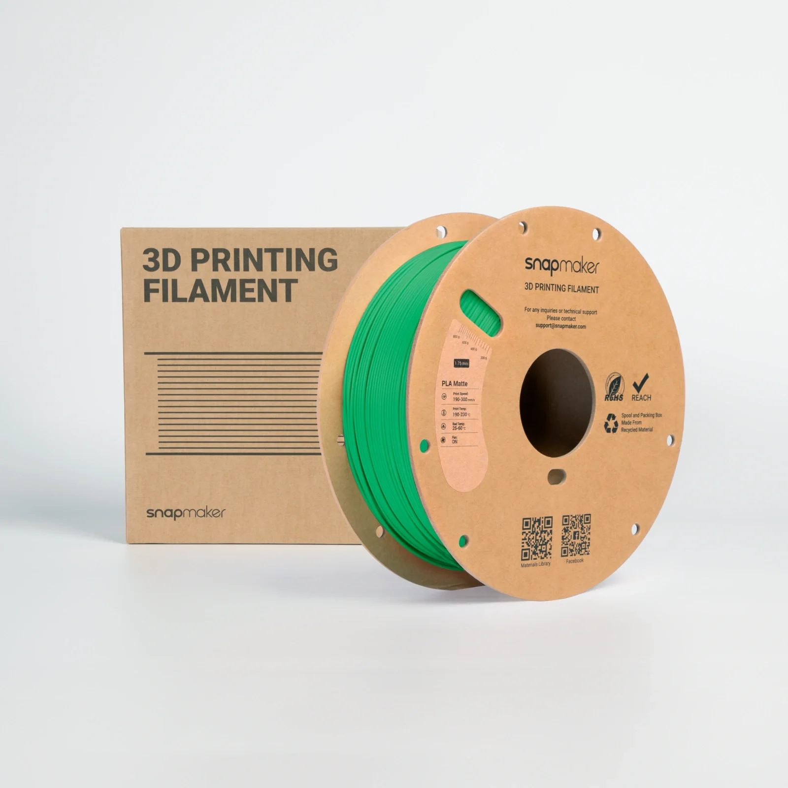 Matte PLA Filament (RFID) - 1KG - Image 26