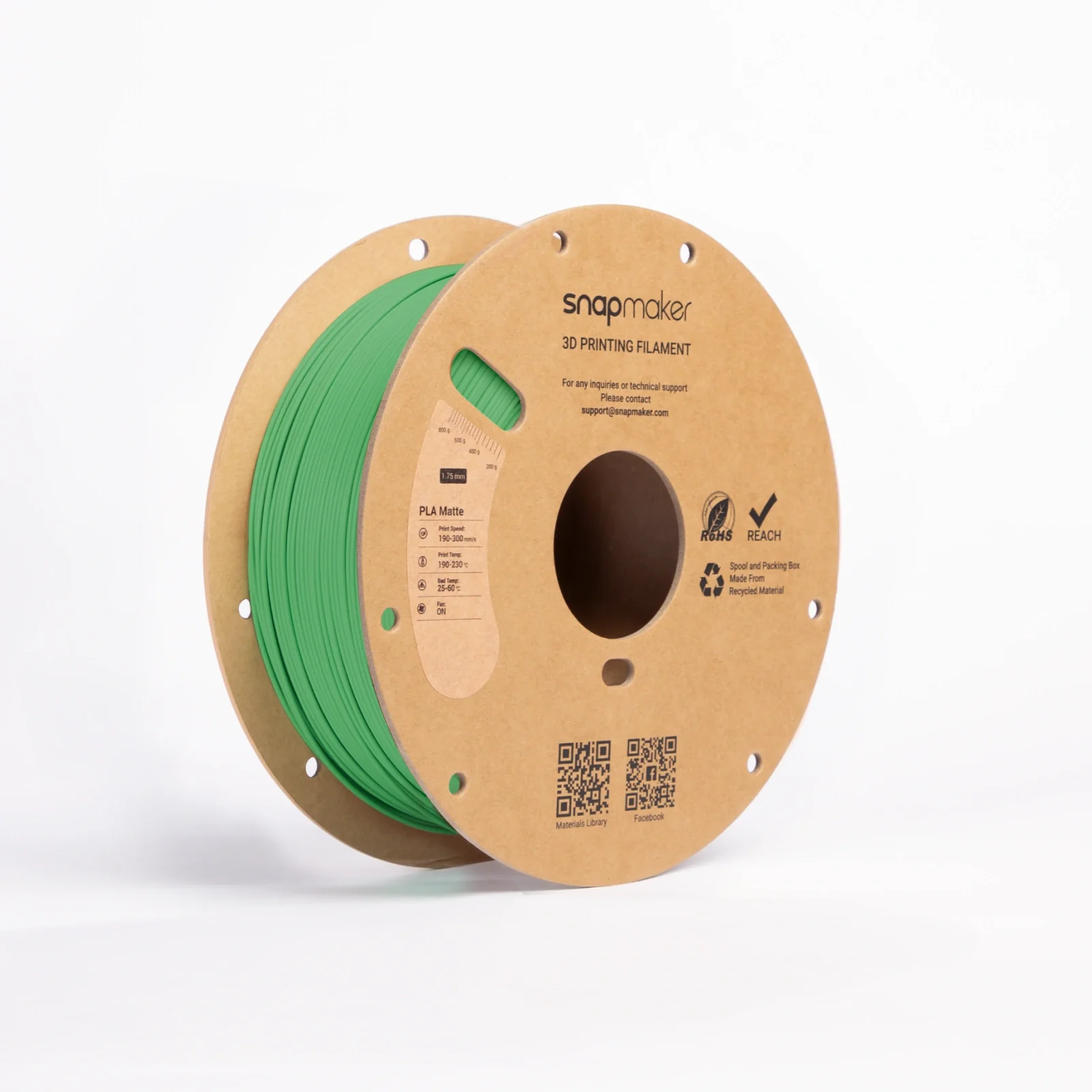 Matte PLA Filament (RFID) - 1KG - Image 27