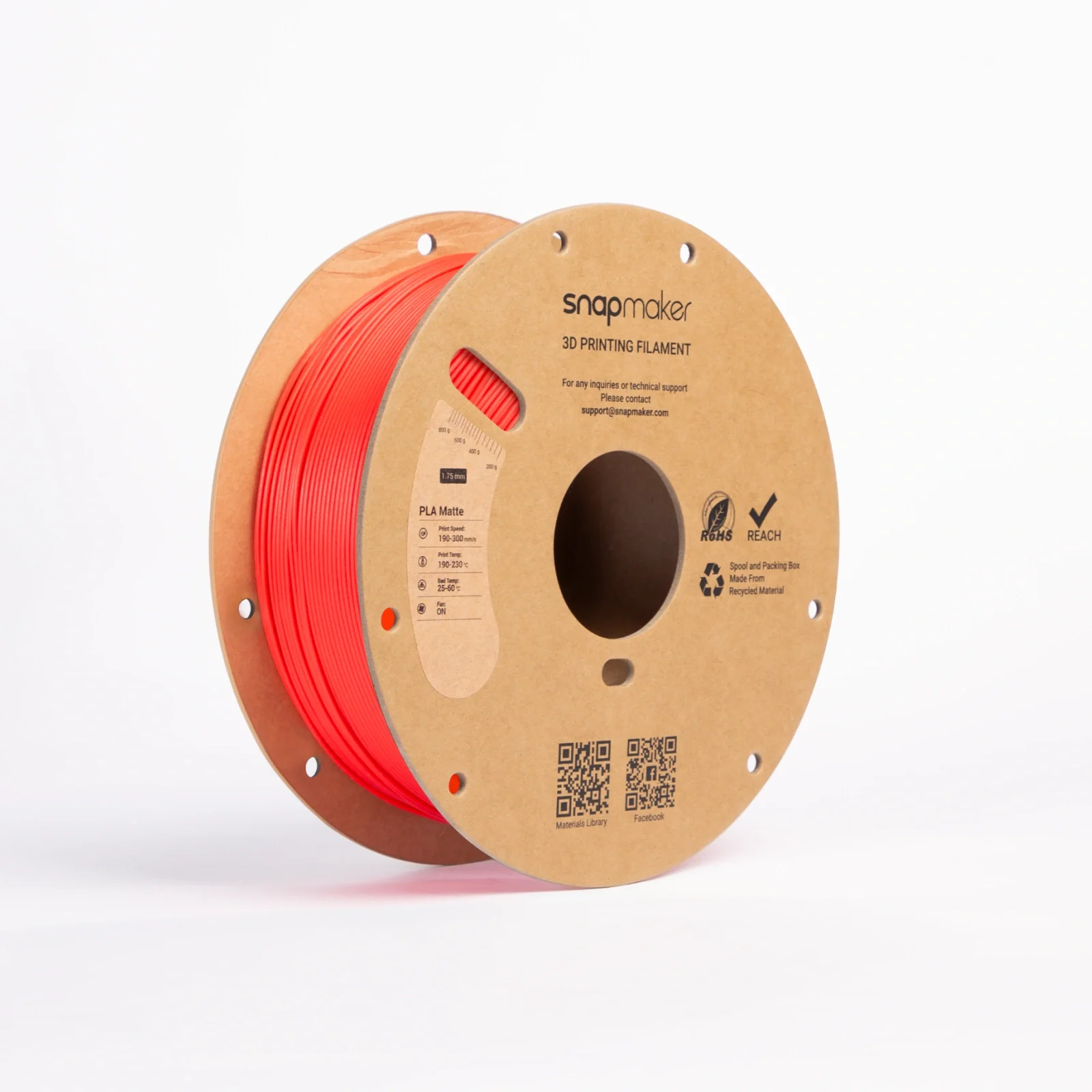 Matte PLA Filament (RFID) - 1KG - Image 29