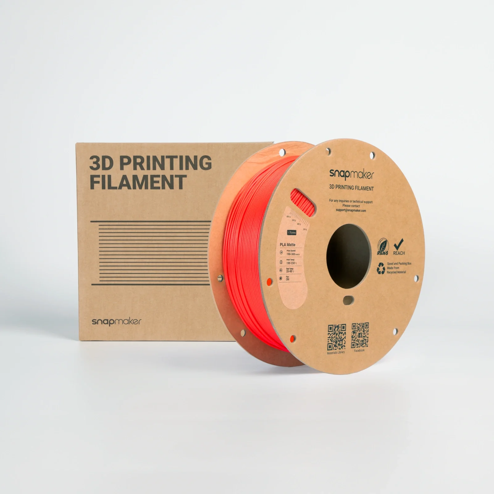 Matte PLA Filament (RFID) - 1KG - Image 31