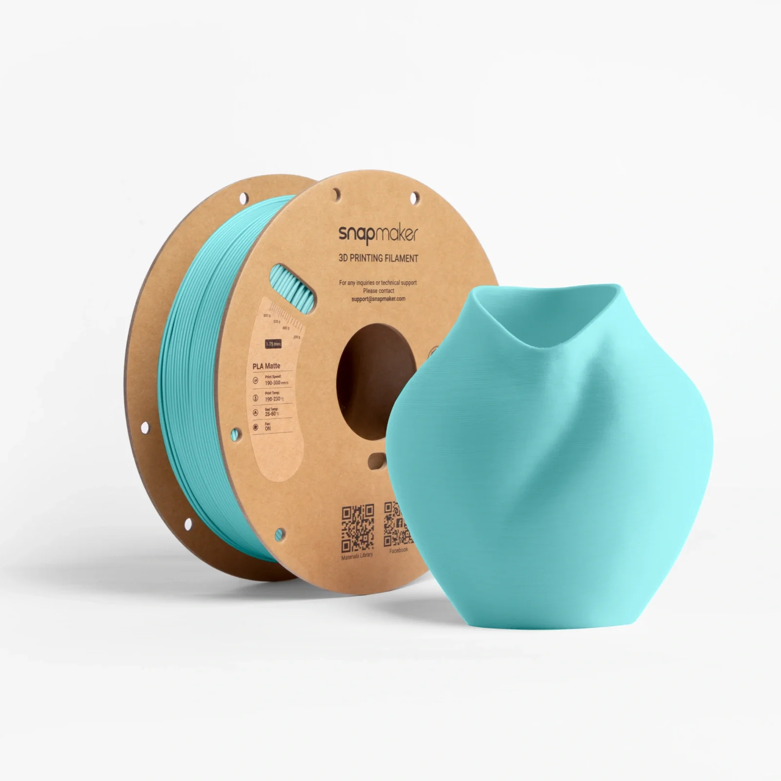 Matte PLA Filament (RFID) - 1KG - Image 32