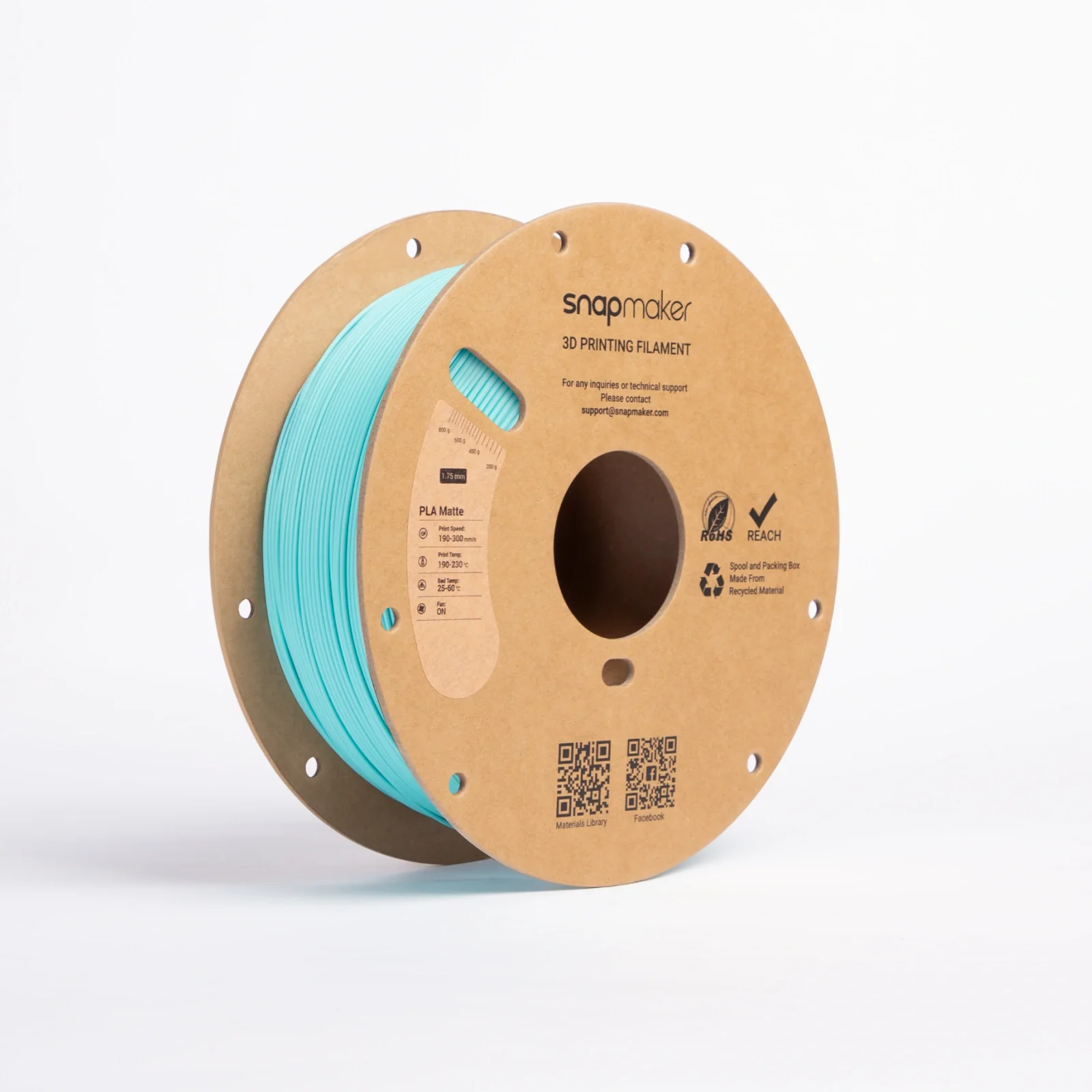 Matte PLA Filament (RFID) - 1KG - Image 33