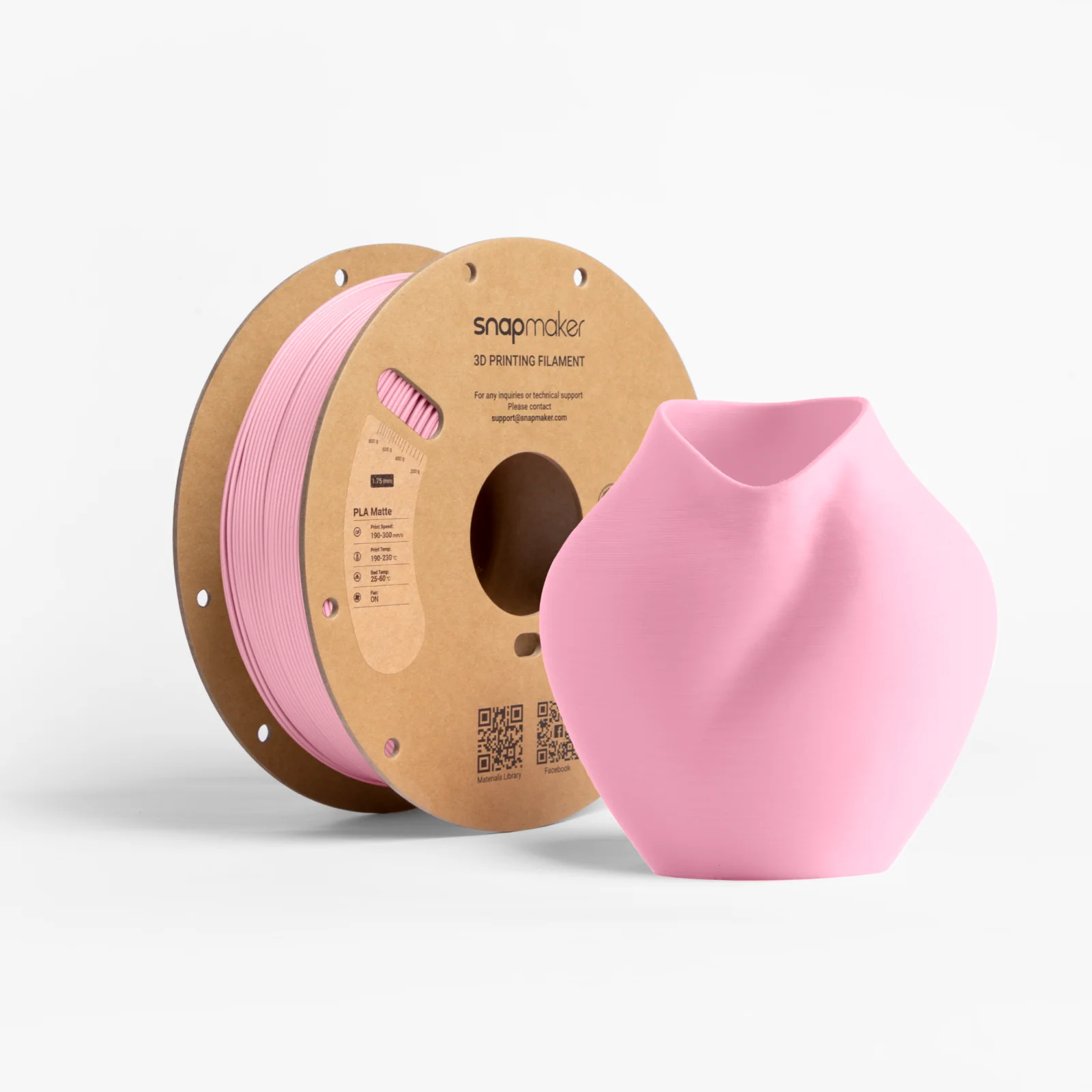Matte PLA Filament (RFID) - 1KG - Image 36