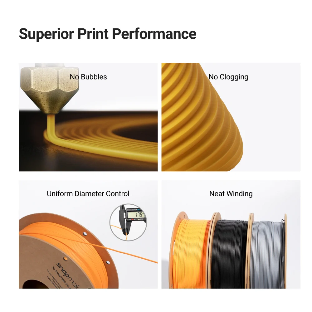 Matte PLA Filament (RFID) - 1KG - Image 5