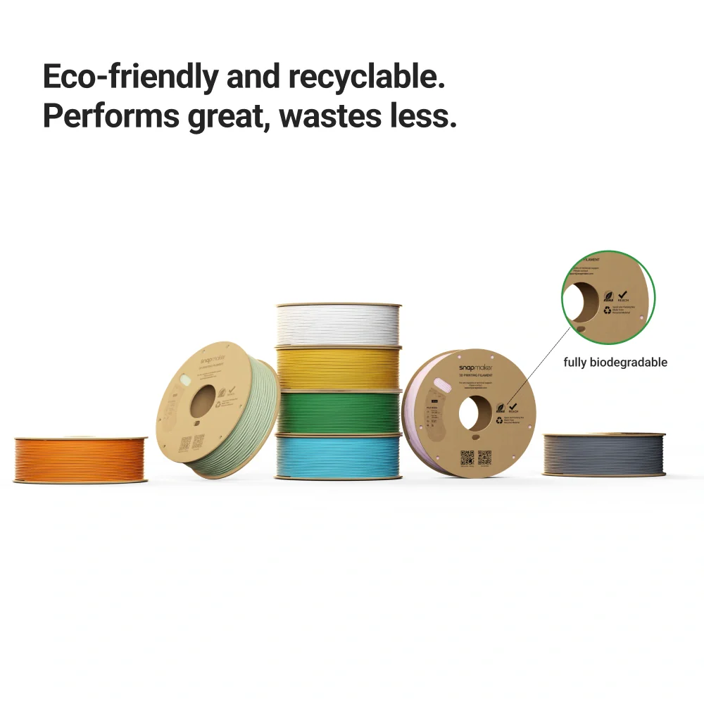 Matte PLA Filament (RFID) - 1KG - Image 8
