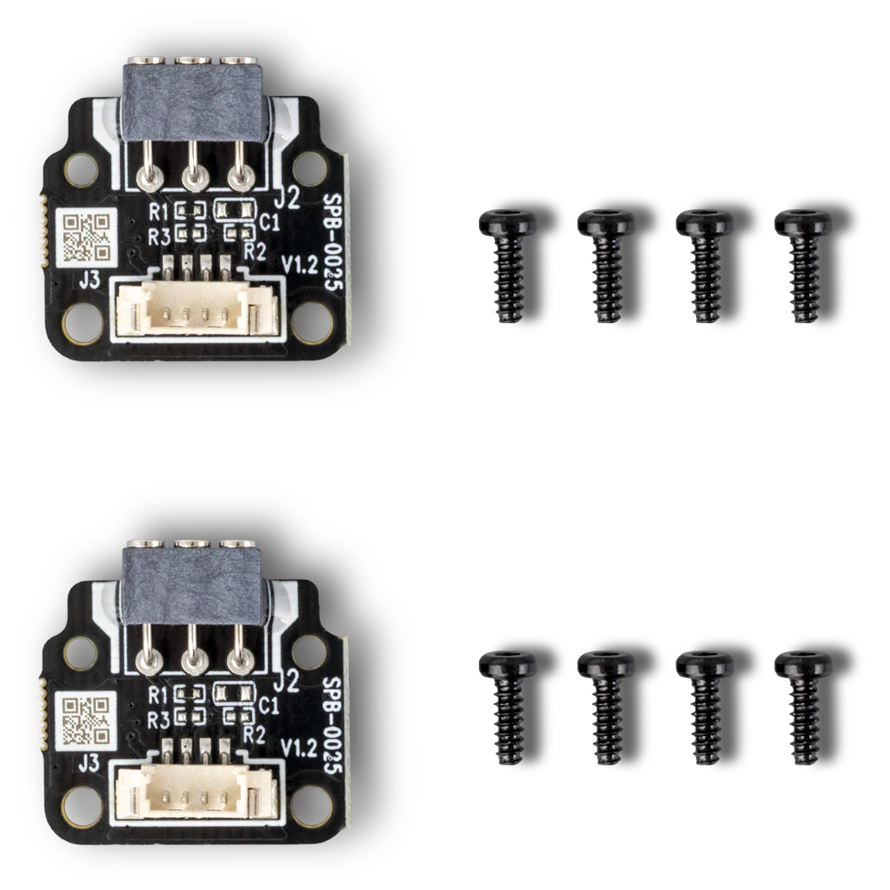 Part Cooling Fan Adapter Board 2-Pack for Snapmaker U1 - Image 3
