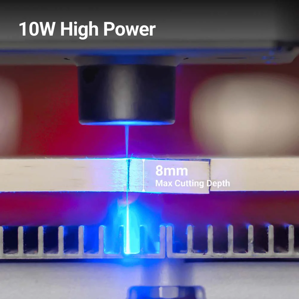 Snapmaker 10W High Power Laser Module - Image 6