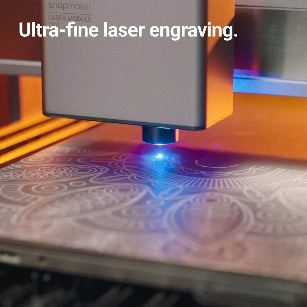 Snapmaker 10W High Power Laser Module - Image 7