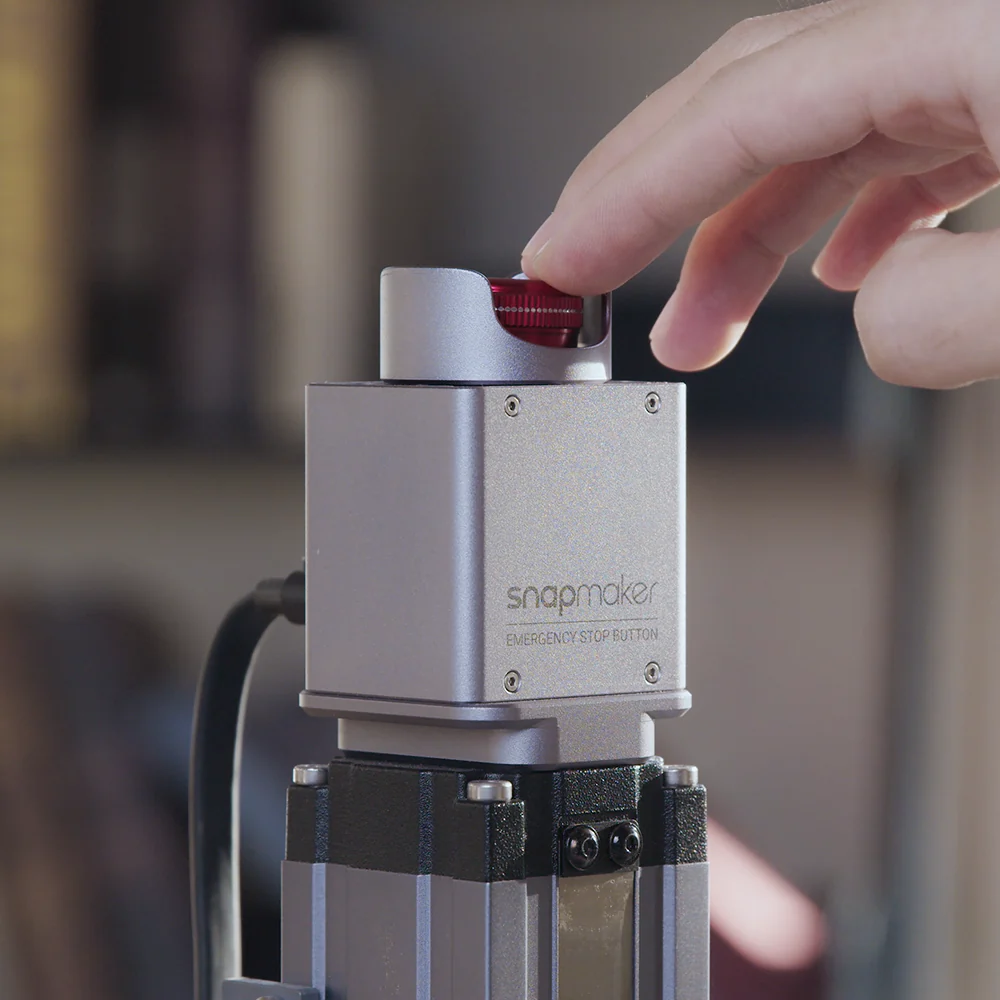Snapmaker 2.0 Emergency Stop Button - Image 2