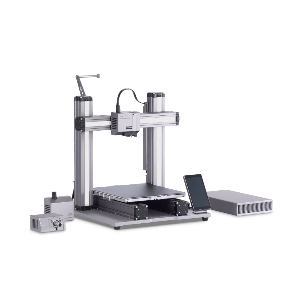 Snapmaker 2.0 Modular 3-in-1 3D Printer A250T - Image 7