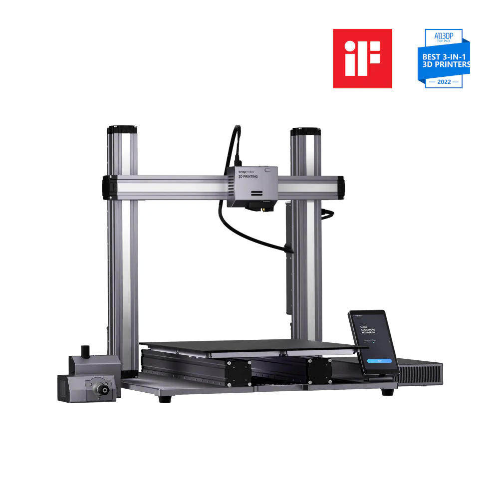 Snapmaker 2.0 Modular 3-in-1 3D Printer A350T - Image 9