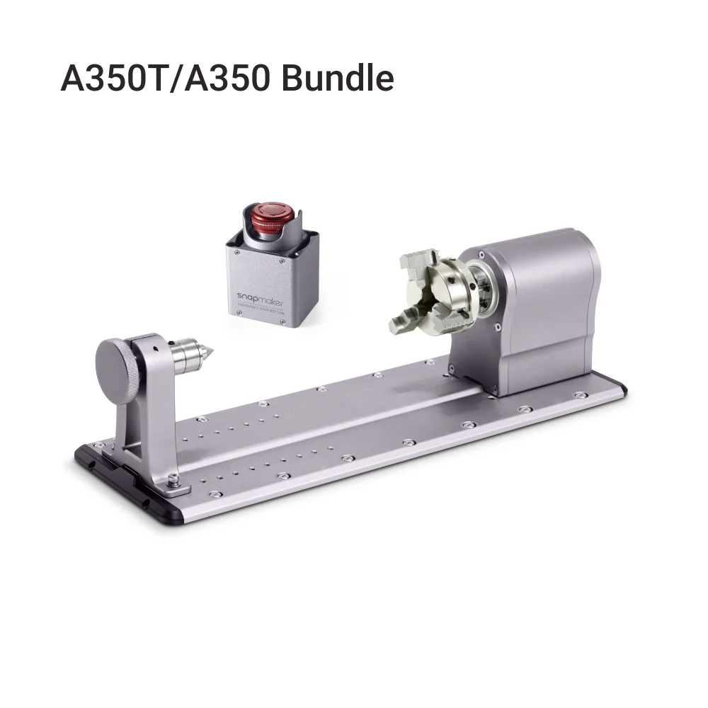 Snapmaker Rotary Module (Harmonic Drive Version) - Image 10