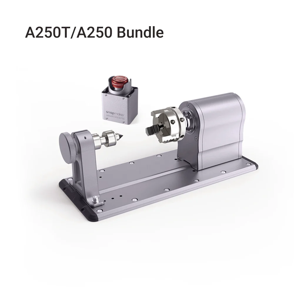 Snapmaker Rotary Module (Harmonic Drive Version) - Image 11