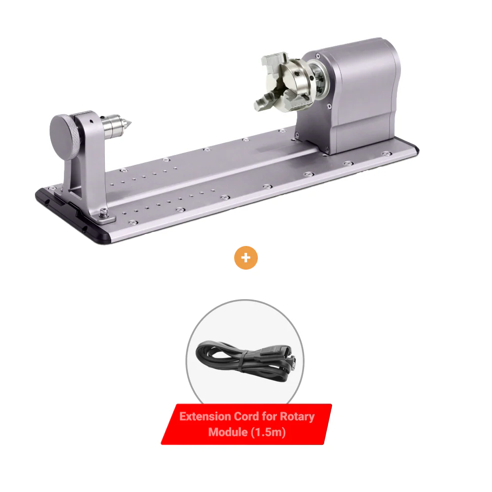 Snapmaker Rotary Module (Harmonic Drive Version) - Image 9