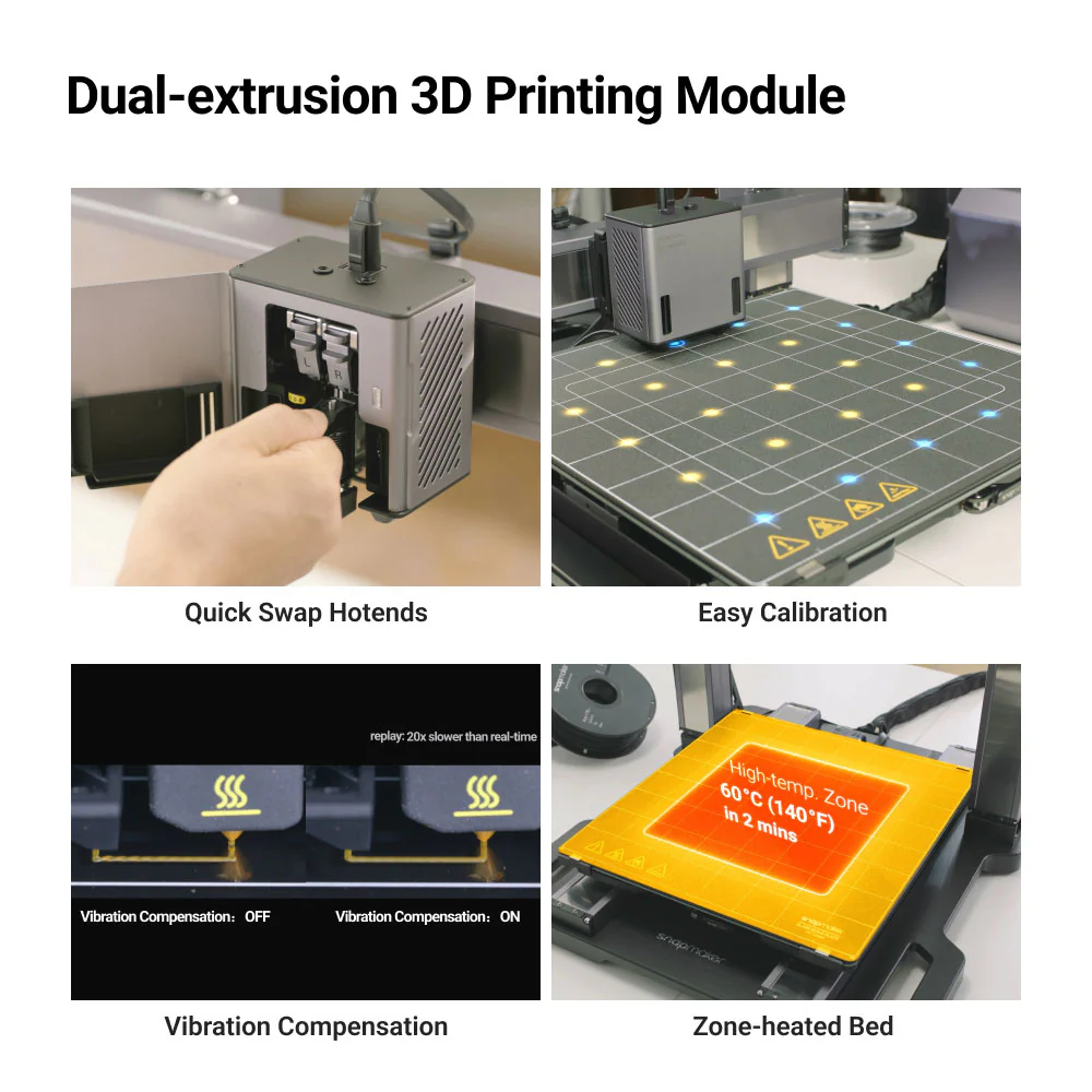 Snapmaker Artisan 3-in-1 3D Printer - Image 3