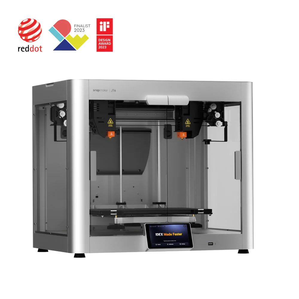 Snapmaker J1s High Speed IDEX 3D Printer - Image 11