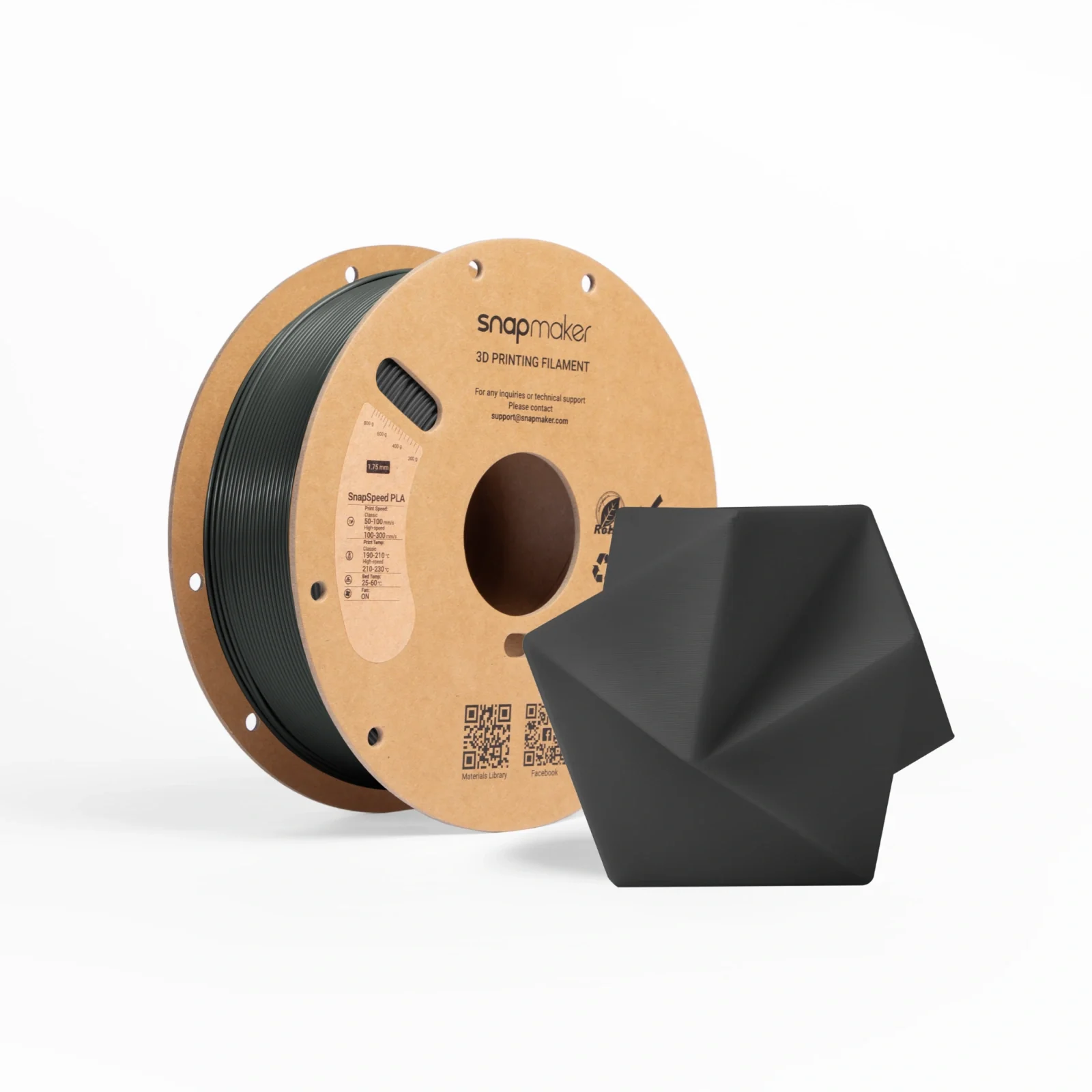 SnapSpeed PLA Filament (RFID) - 1KG - Image 13