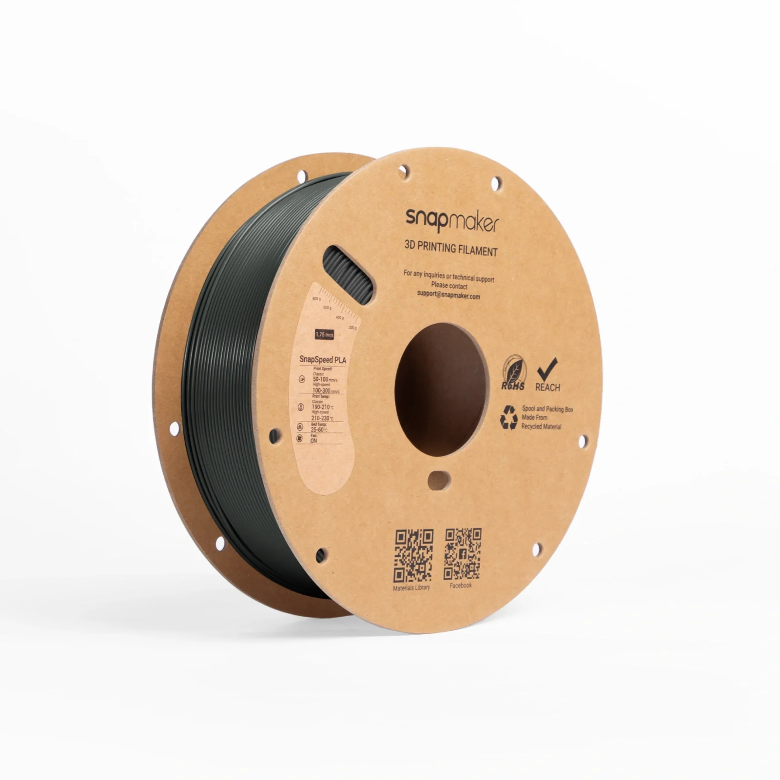 SnapSpeed PLA Filament (RFID) - 1KG - Image 14