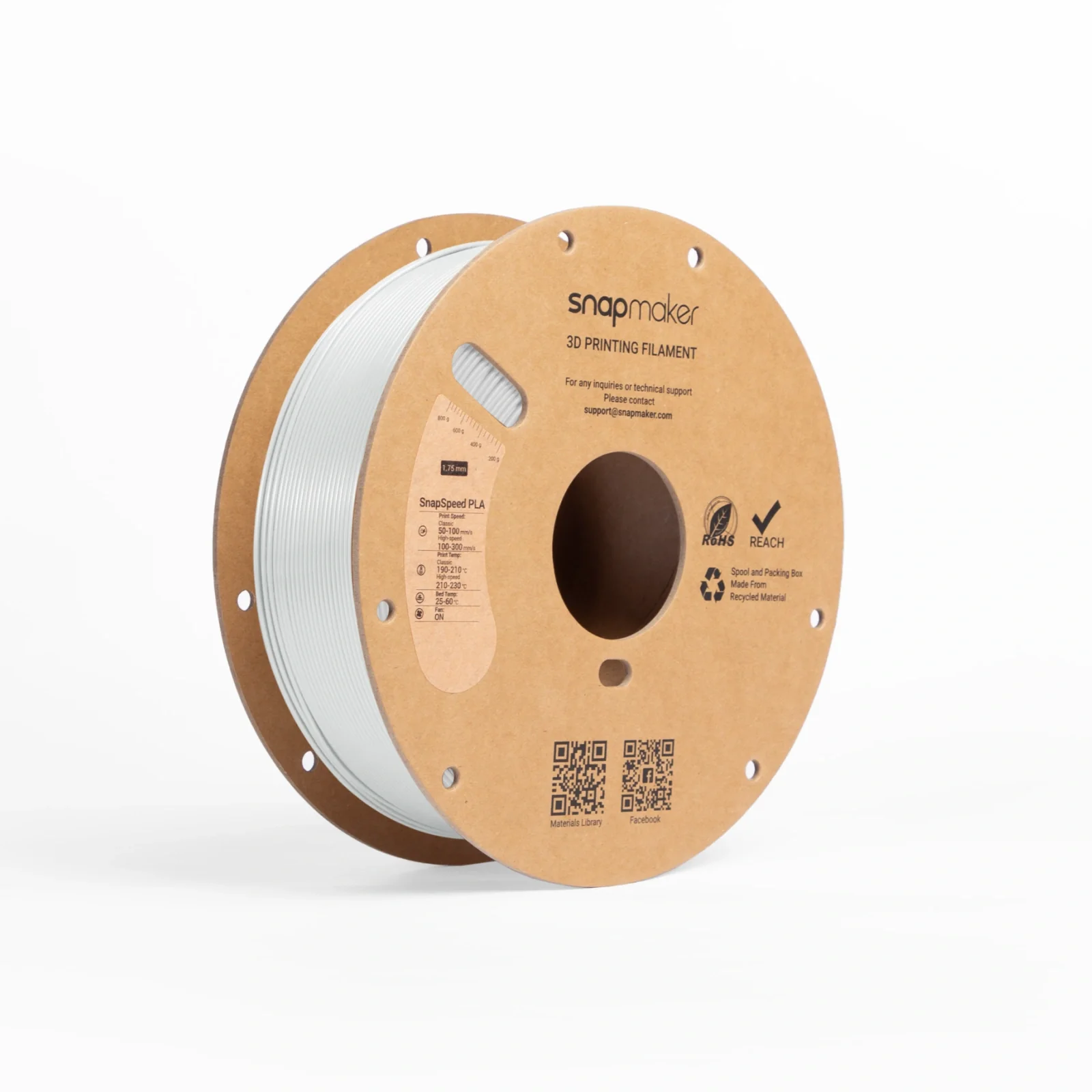 SnapSpeed PLA Filament (RFID) - 1KG - Image 16