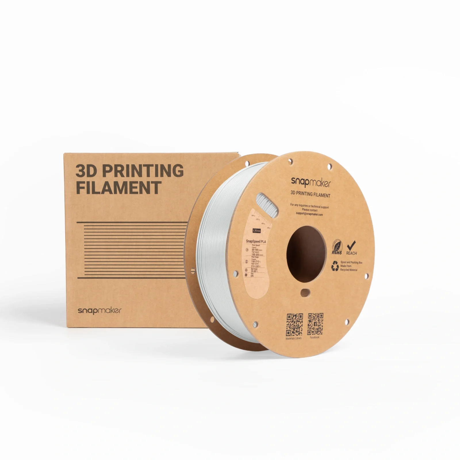 SnapSpeed PLA Filament (RFID) - 1KG - Image 18