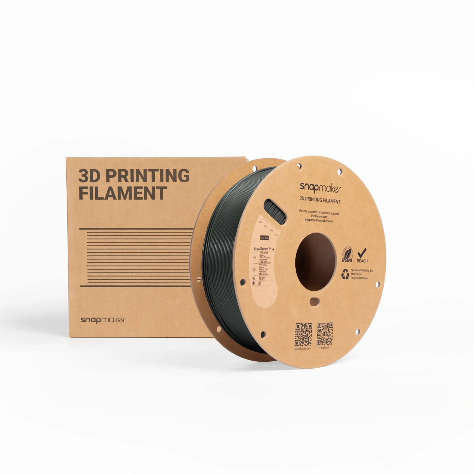 SnapSpeed PLA Filament (RFID) - 1KG - Image 19