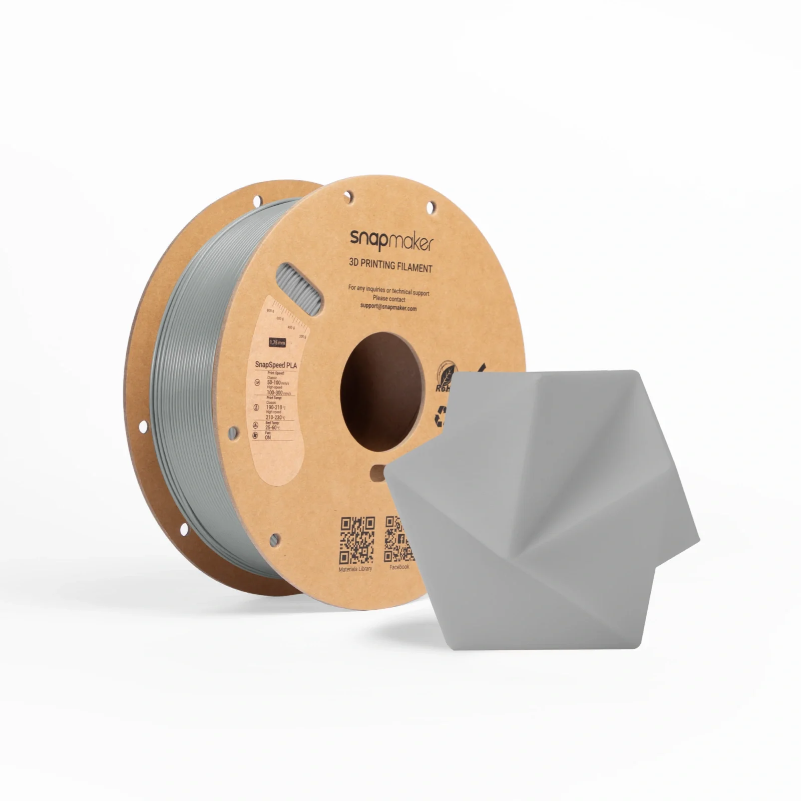 SnapSpeed PLA Filament (RFID) - 1KG - Image 20