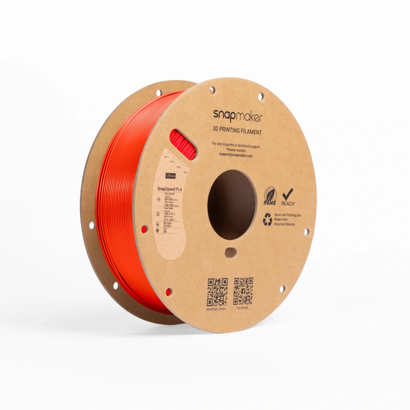 SnapSpeed PLA Filament (RFID) - 1KG - Image 25