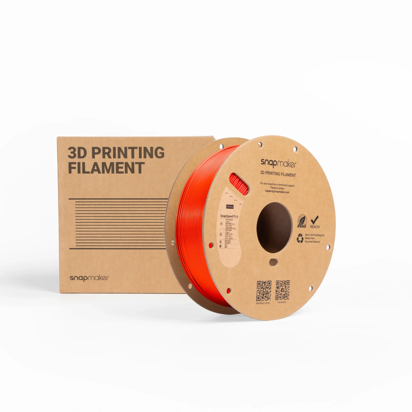 SnapSpeed PLA Filament (RFID) - 1KG - Image 27