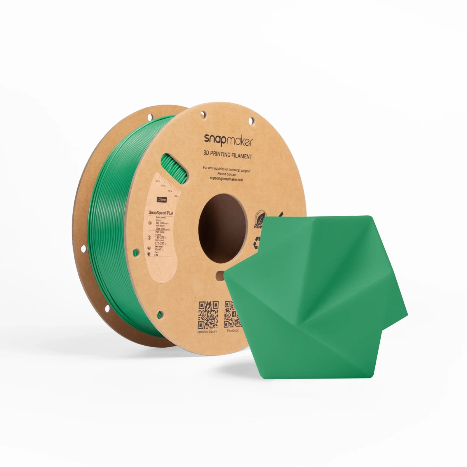 SnapSpeed PLA Filament (RFID) - 1KG - Image 28