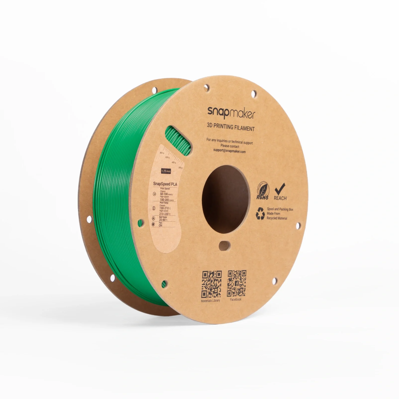 SnapSpeed PLA Filament (RFID) - 1KG - Image 29