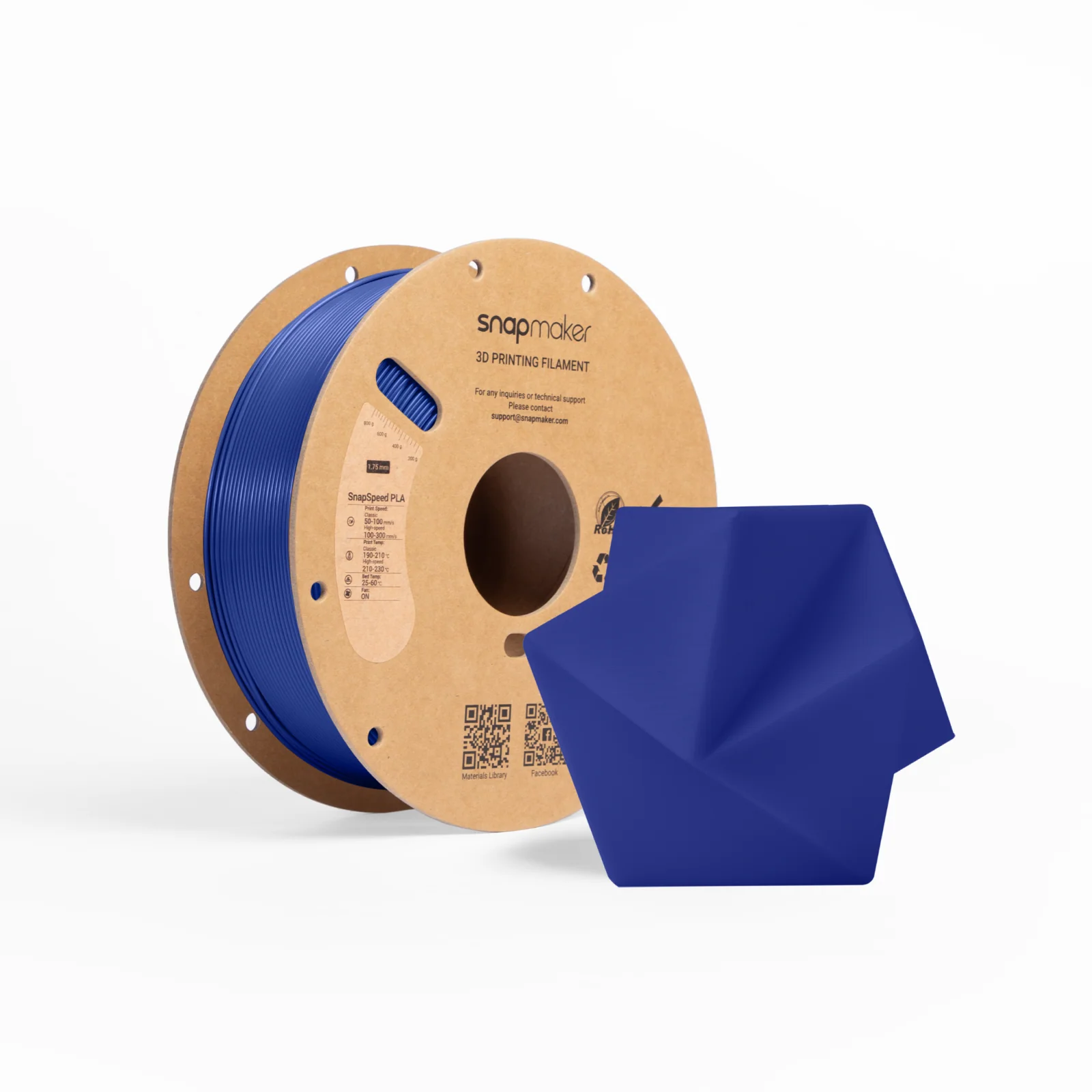 SnapSpeed PLA Filament (RFID) - 1KG - Image 32