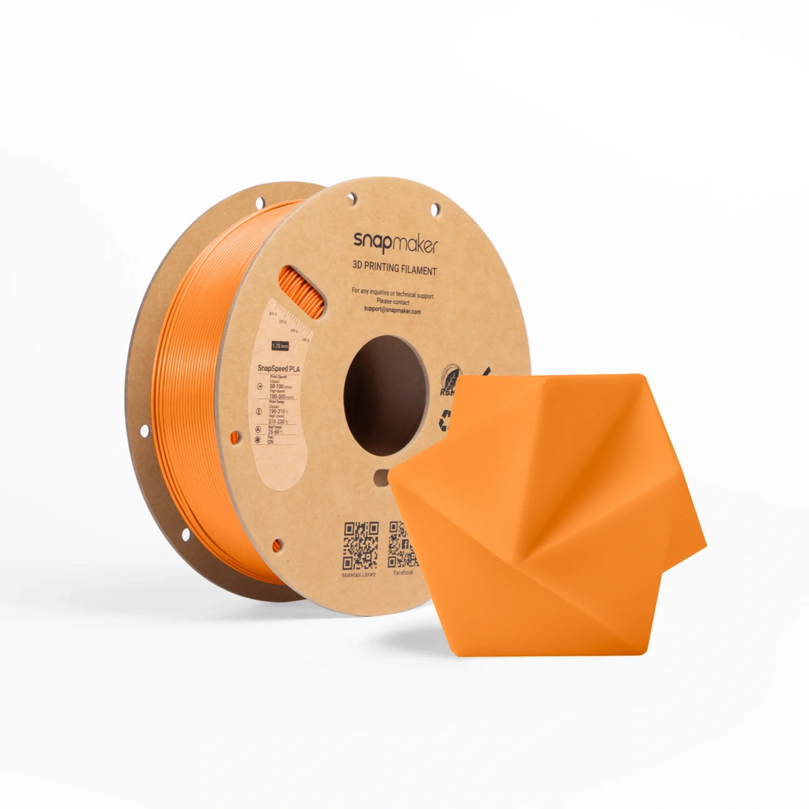 SnapSpeed PLA Filament (RFID) - 1KG - Image 33