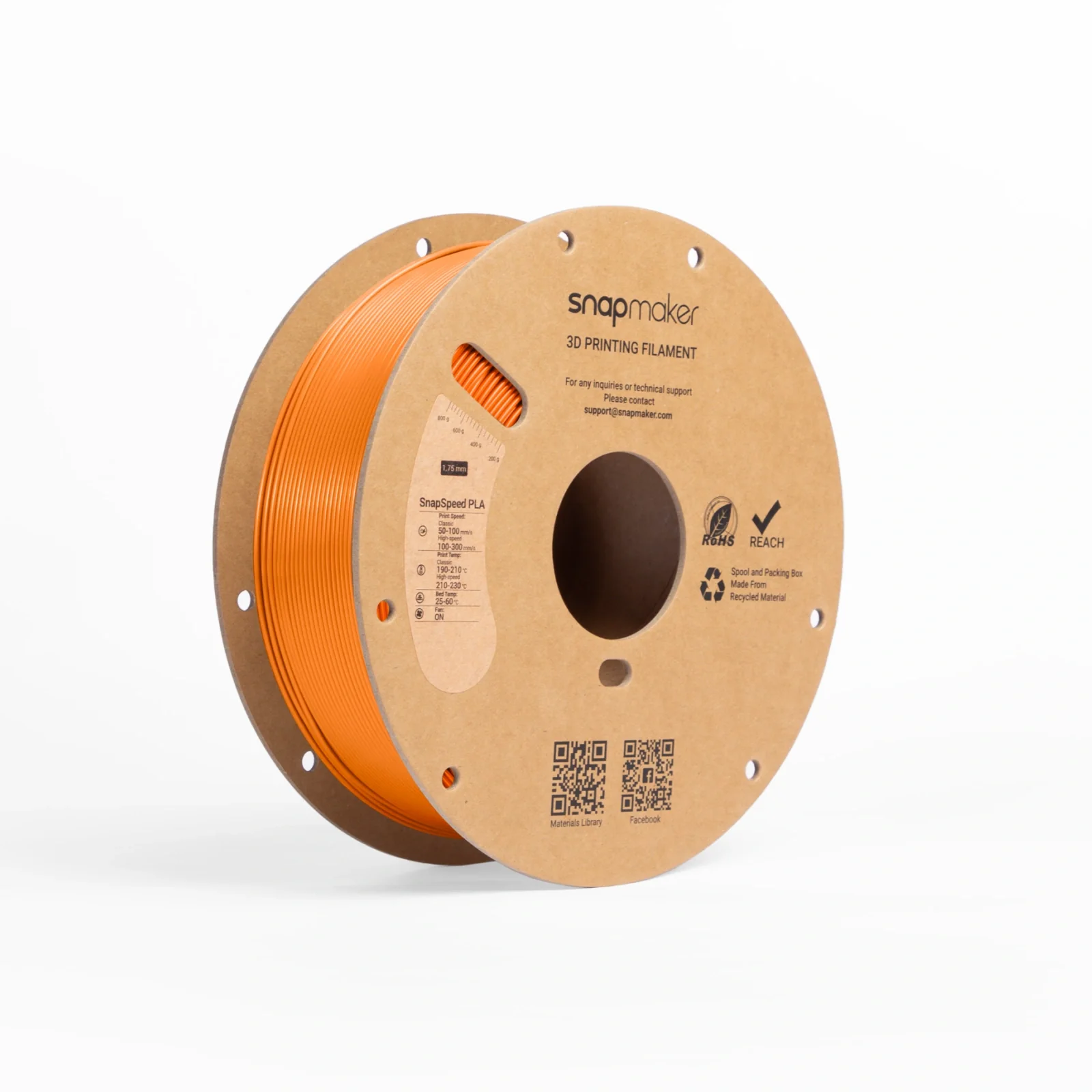 SnapSpeed PLA Filament (RFID) - 1KG - Image 34