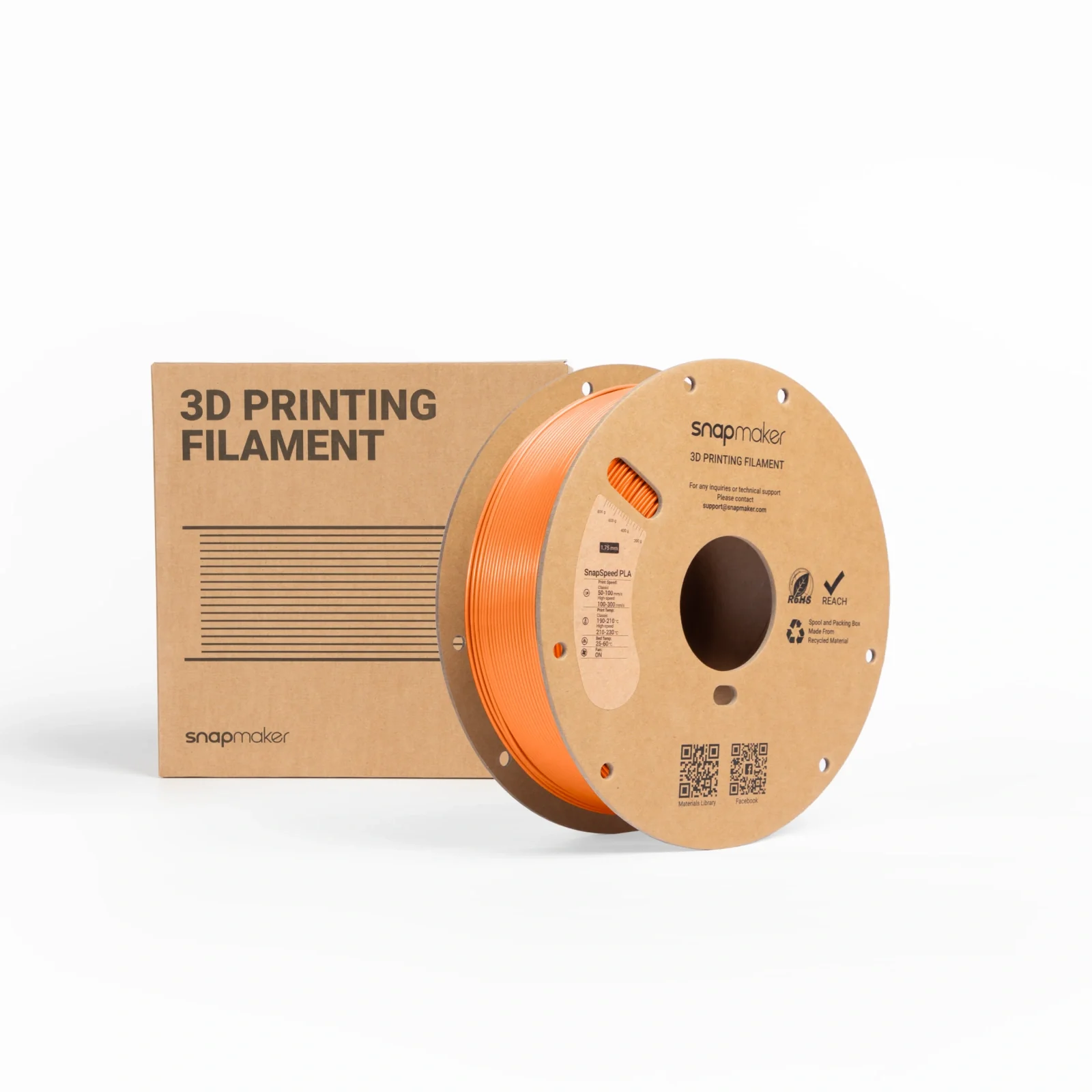 SnapSpeed PLA Filament (RFID) - 1KG - Image 36