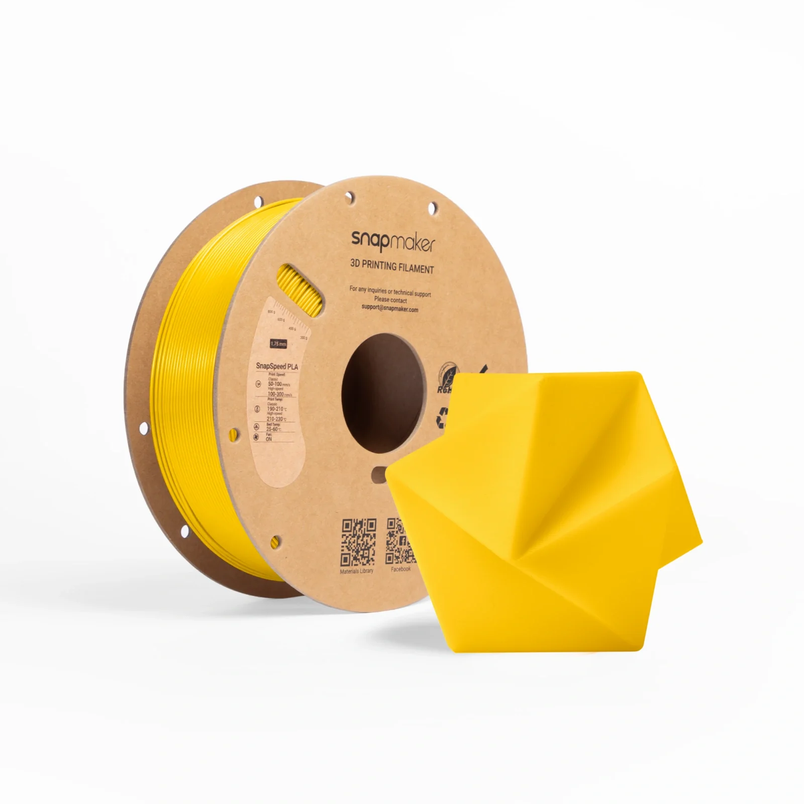 SnapSpeed PLA Filament (RFID) - 1KG - Image 37